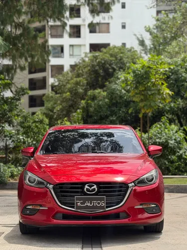 Mazda 3 Grand Touring