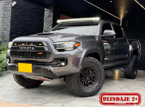 Toyota tacoma TRD PRO 2020