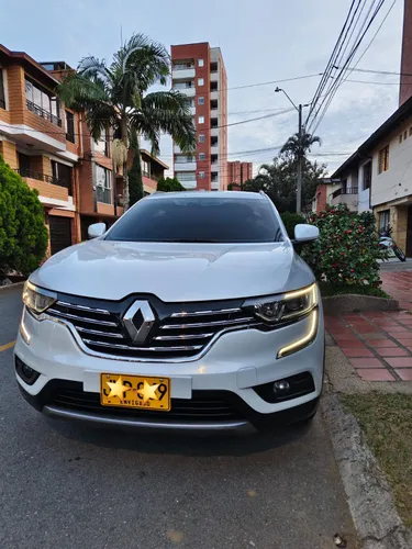 RENAULT NEW KOLEOS 2.5 4X4 ZEN MODELO 2017