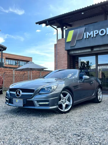 Mercedes SLK200 2.0 2016