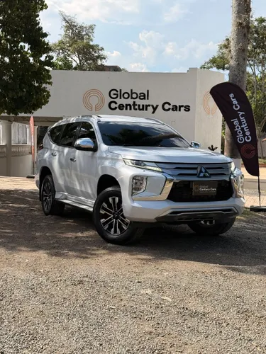 Mitsubishi Montero 4x4 Diesel 2021