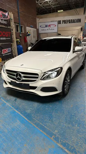 Mercedes Benz c180 2018