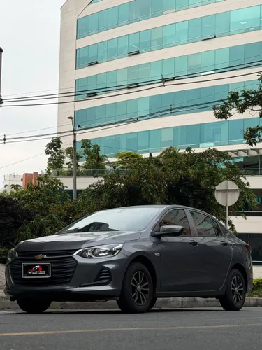 Chevrolet Onix 2021
