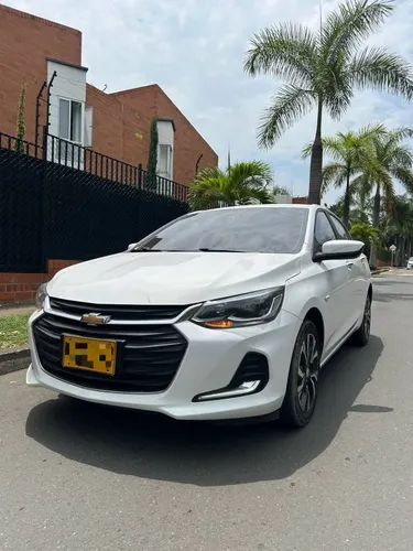 Chevrolet Onix Premier Turbo 2023 CC1.0 Automático En perfecto estado