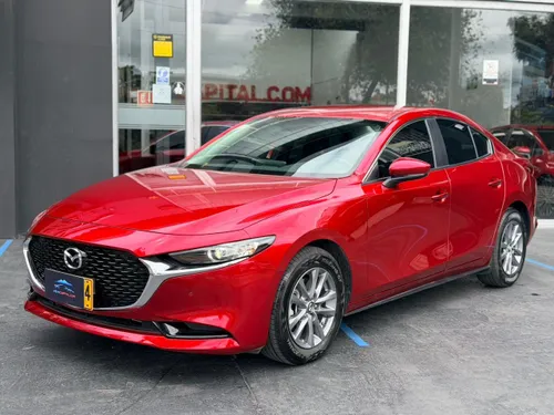 MAZDA 3 TOURING HIBRIDO