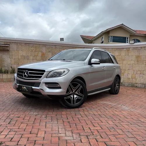 Mercedes Benz ML 350 2014