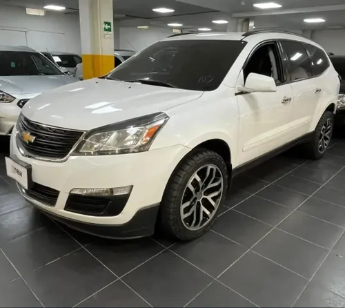Chevrolet Traverse LS 2016