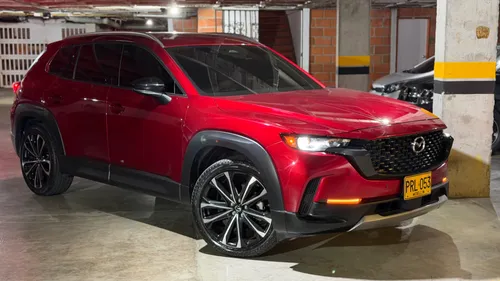 Mazda cx50 Grand touring Signature 2.5 turbo 4x4 2026