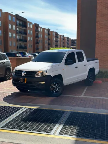 Volkswagen Amarok 2022 DIESEL