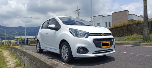 Chevrolet Spark GT LTZ 2019