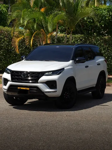 Toyota Fortuner 2023 2.4 Diesel