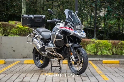 BMW R 1200GS ADVENTURE 2015