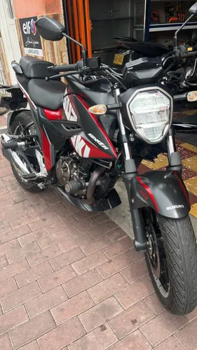 Suzuki Gixxer 250
