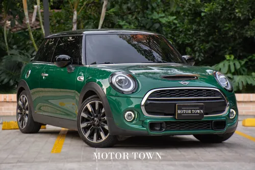 MINI COOPER S 2.0 2020