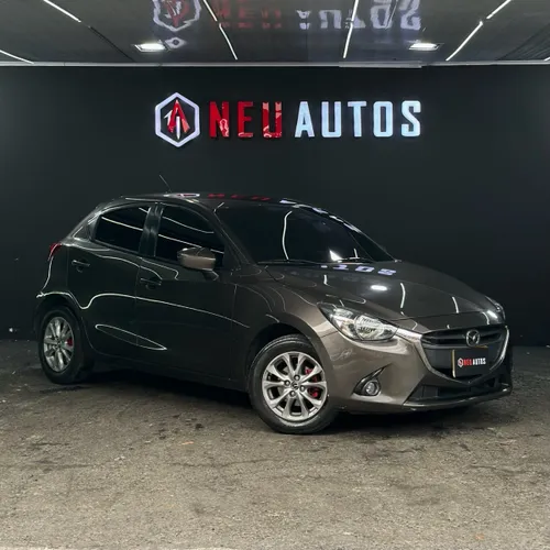 MAZDA 2 TOURING 2016