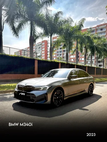 BMW M340i 2023