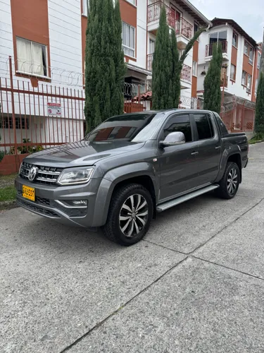 VOLKSWAGEN EXTREME AMAROK V6 DIESEL 2019