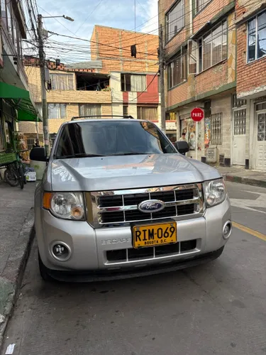 FORD ESCAPE 2011 XLS 2011 IMPECABLE