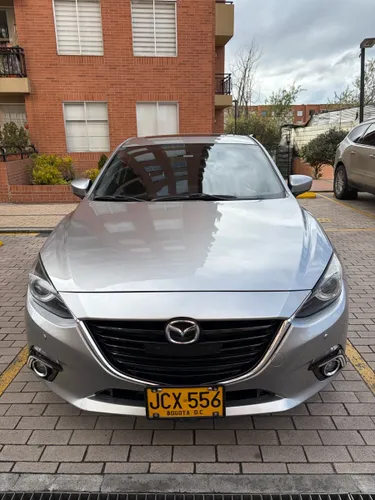 Mazda 3 grand touring