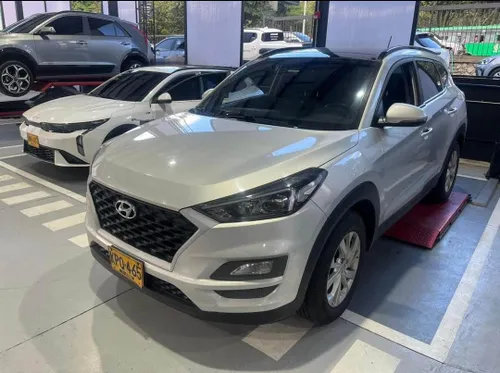 Hyundai Tucson Premium 2022