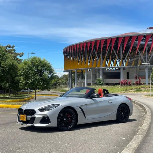 BMW Z4 M40i 2022