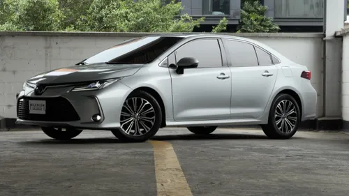 Toyota Corolla Seg 2023 Blindaje 2