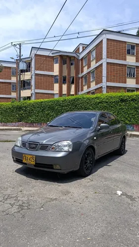 CHEVROLET OPTRA 2006 MECANICO 1.8