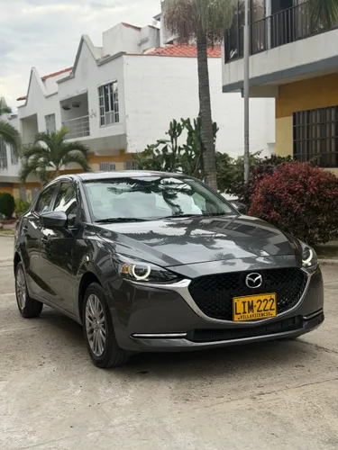 Mazda 2 Grand Touring LX 2023