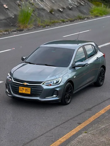 CHEVROLET ÓNIX PREMIER  2021 1.0