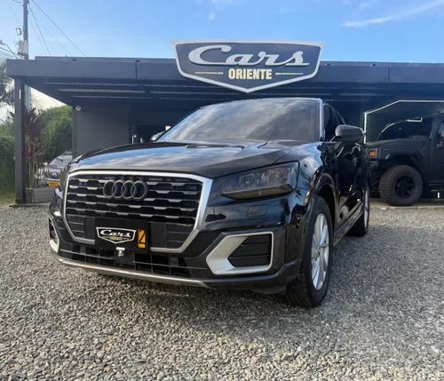 AUDI Q2 Ambition At  2019