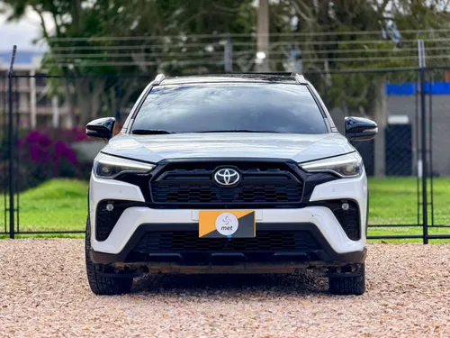 Toyota Corolla Cross GR 2023