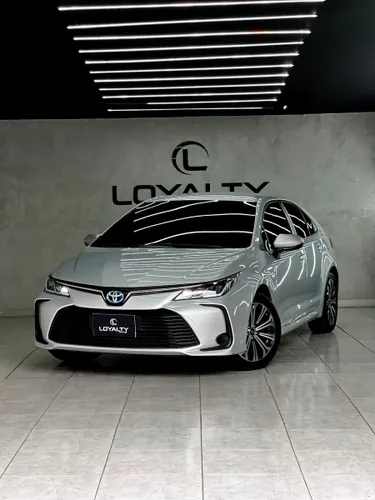 Toyota Corolla Xl-I