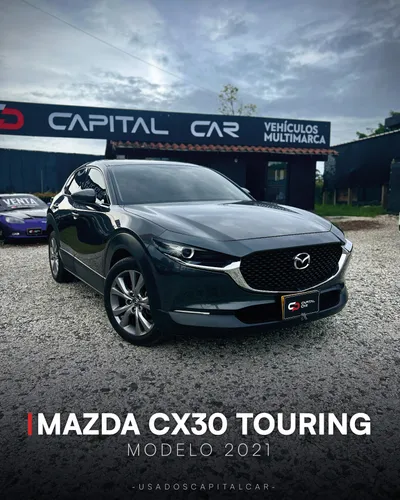 Mazda Cx-30 Grand Touring LX