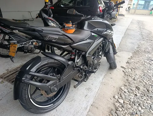 Ns200fi modelo 2023