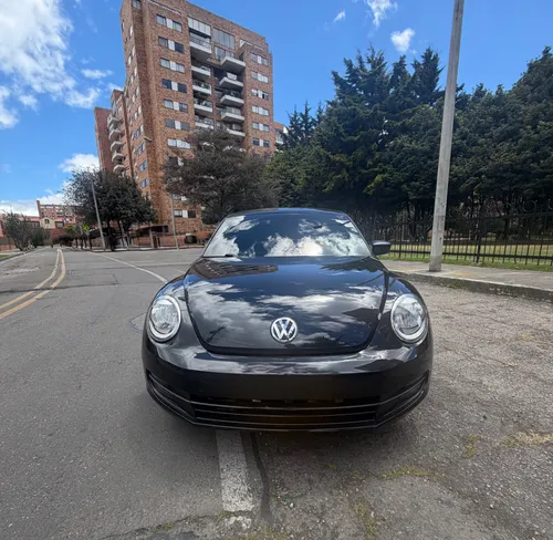 Volkswagen new beatlee