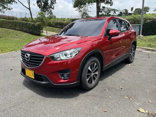 Mazda CX-5 2.0 Touring 4X4 At