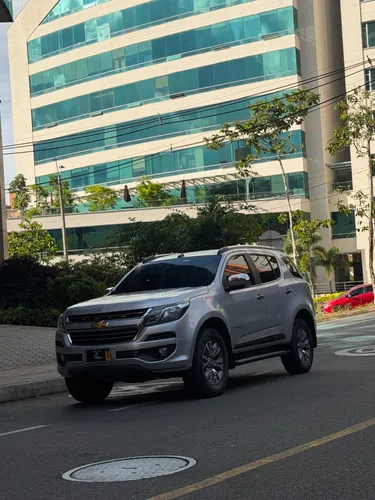 Chevrolet trail Blazer Premier