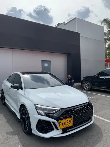 VENDO AUDI RS3 SEDAN OPORTUNIDAD