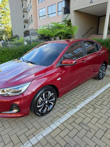Chevrolet Onix Premier 2024