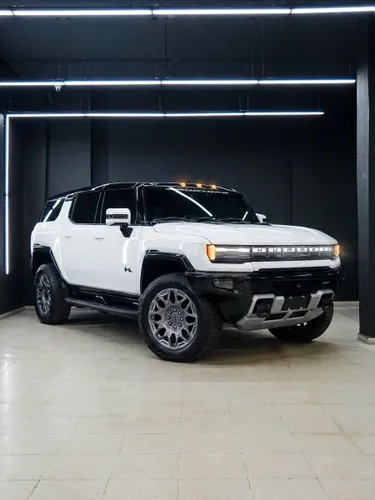 GMC HUMMER EV 3X SUV 2026
