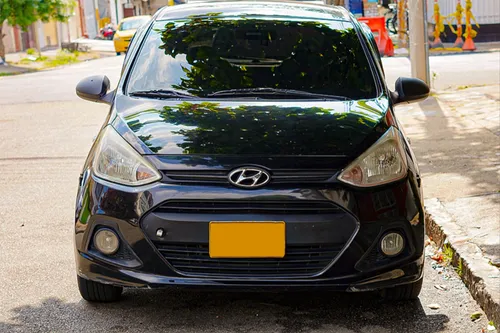 HYUNDAI GRAN I 10