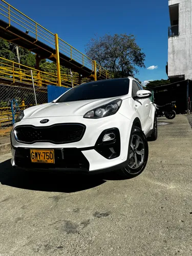 Kia Sportage Hibrida Diesel