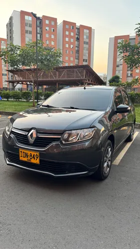 Renault Logan 2019