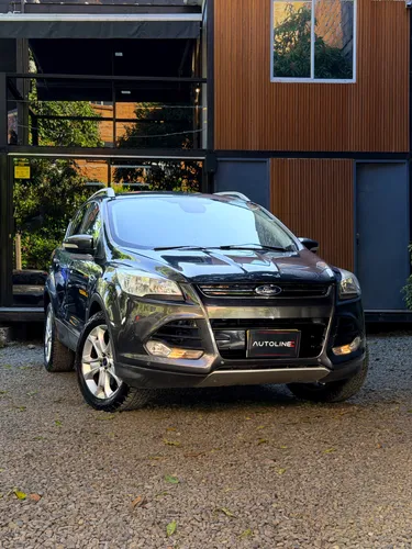 Ford Escape Titanium 4x4 2016