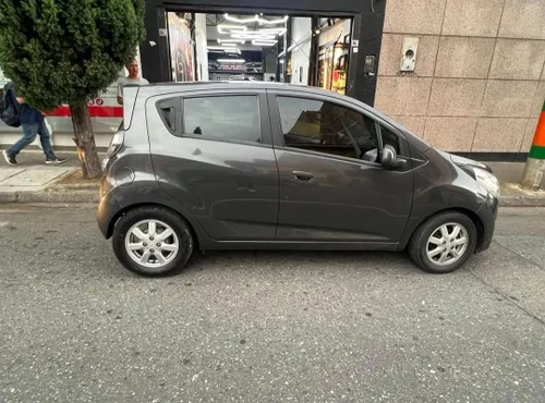 Chevrolet Spark GT LTZ 2012