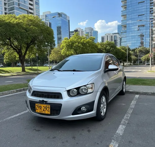 Chevrolet Sonic LT