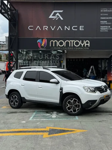 RENAULT DUSTER 1.3 TURBO ICONIC 4X4 MT 2024