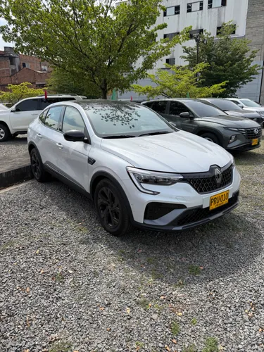 RENAULT ARKANA ESPIRIT ALPINE 2026
