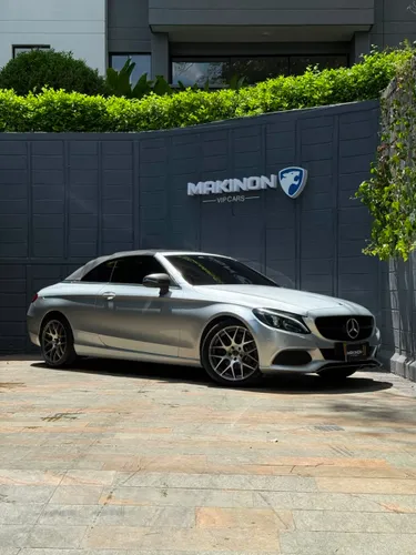 Mercedes-Benz Clase C 2.0 Cabriolet