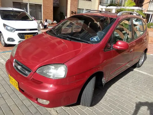 CHEVROLET VIVANT COMO NUEVA LLAMAR ORLANDO 30026699957